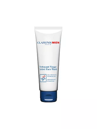 CLARINS | Men - Nettoyant Visage - Schaumreinigung 125ml | 